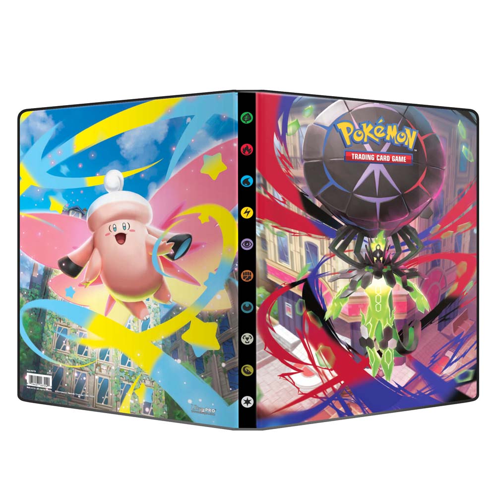 Ultra Pro Pokémon TCG Mega Evolution Perfect Order 9-Pocket Portfolio
