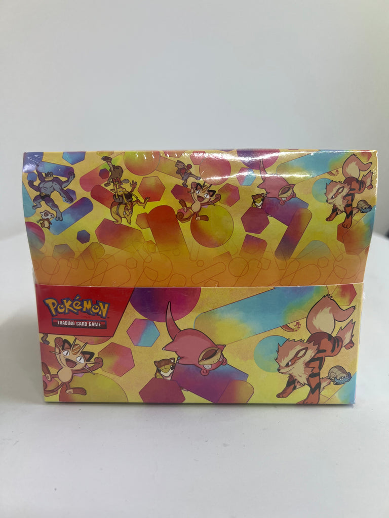 Pokemon TCG 151 Mini Tin Sealed Display Full Set