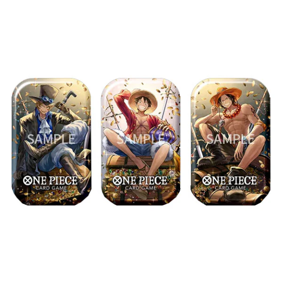 One Piece Card Game Tin Vol 2 TS-02