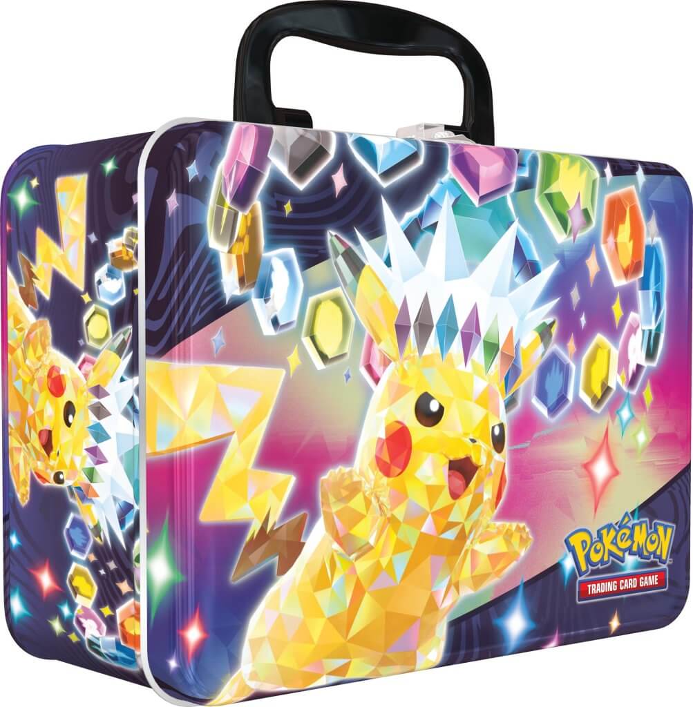 POKÉMON TCG November 2024 Collectors Chest Pre-Order