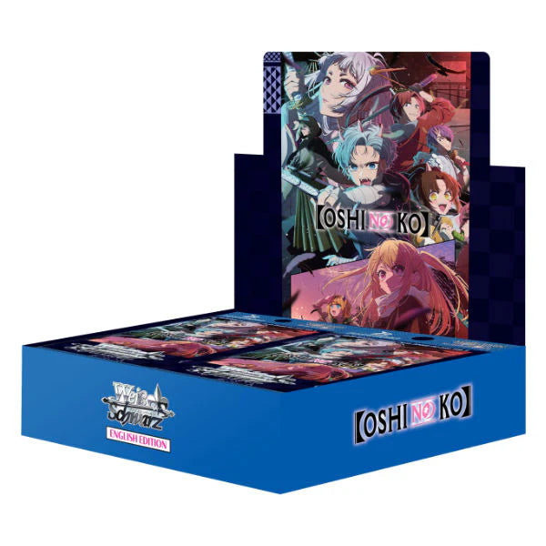 Weiss Schwarz OSHI NO KO Vol.2 English Booster Box
