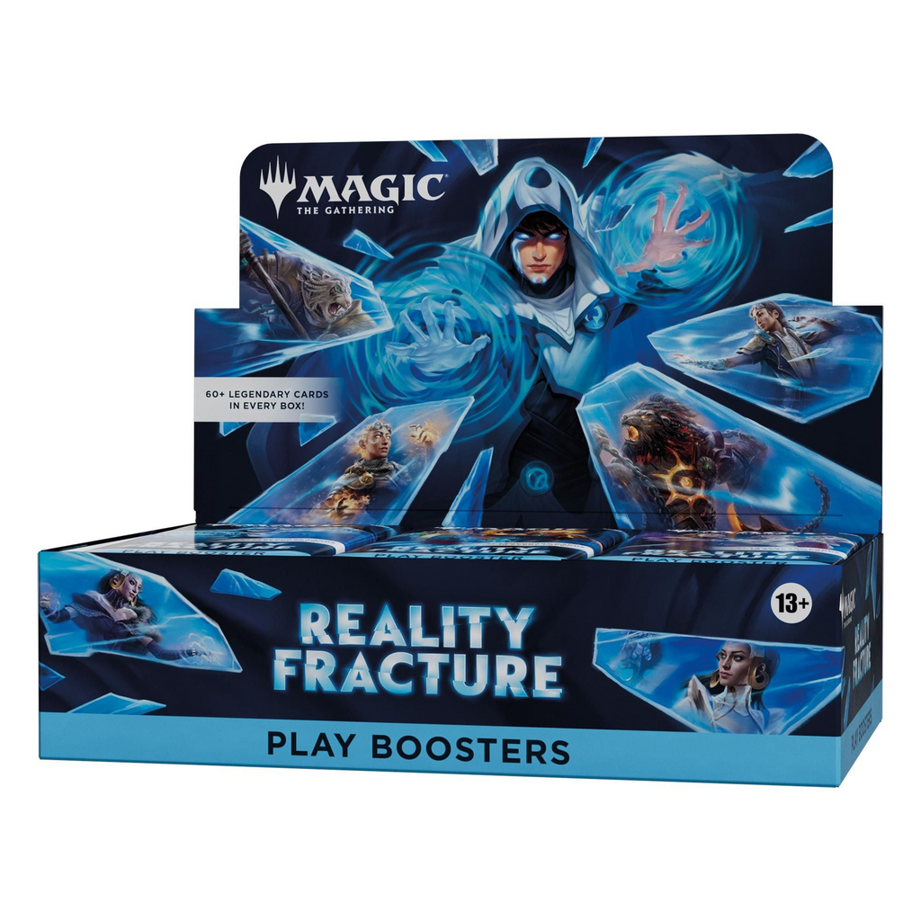 Pre Order Magic the Gathering Reality Fracture Play Booster Box