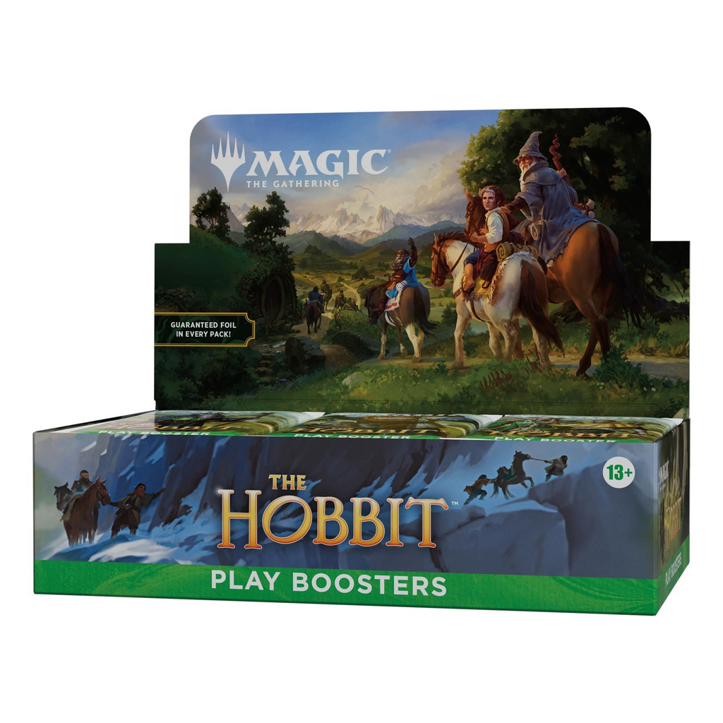 Pre-order Magic The Gathering: The Hobbit Play Booster Box
