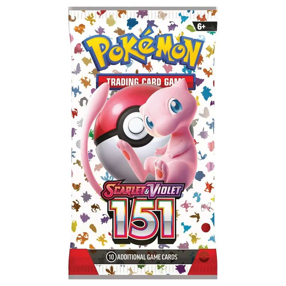 Pokemon TCG Various Booster Packs Sealed Scarlet & Violet Sword & Shie   NewBee Toys